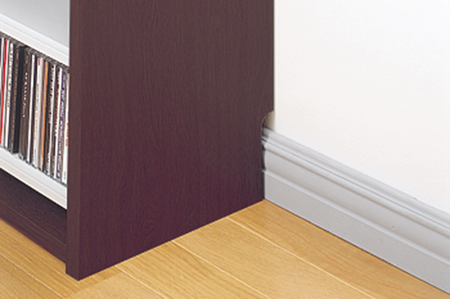 CDストッカー CS695LD ダーク 【CD 最大695枚収納】