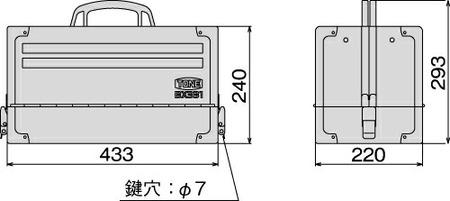 ツールセット TSH330【原材料不足等のため、お届けまで長期間頂戴する可能性があります】