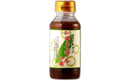フーチャン チャンプルの素 12本[ 調味料 味付け 簡単料理 時短 ] 