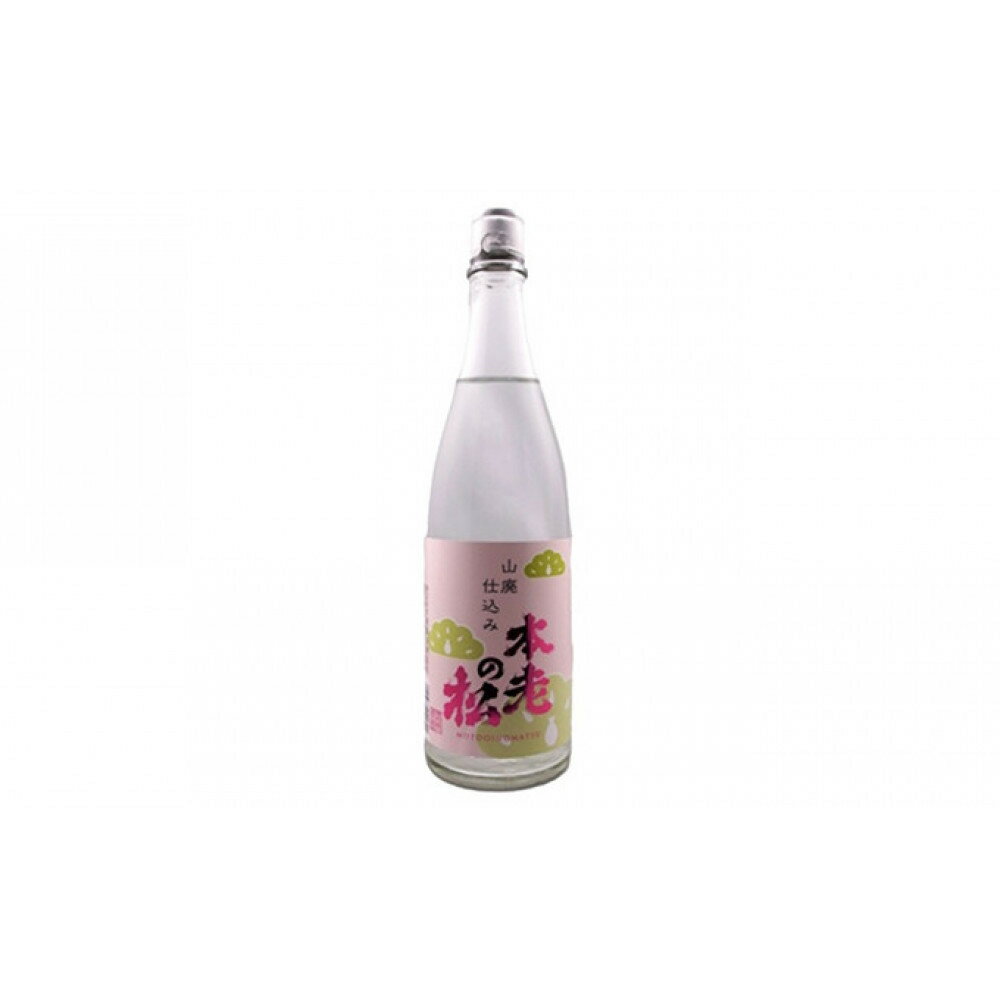 【ふるさと納税】本老の松　山廃仕込み　恋（こい） お酒 日本酒 純米酒