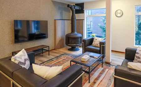 ブラックベアプロパティ 貸別荘 コテージ 宿泊補助券 100,000円分【K0130564】