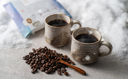 越後雪室屋　雪室珈琲ドリップセット　20PIECES ドリンク 飲料 ドリップコーヒー 