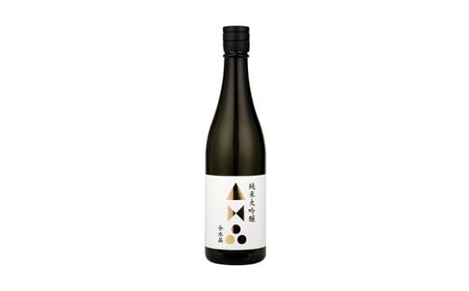 No.2950 金水晶　純米大吟醸　720ml