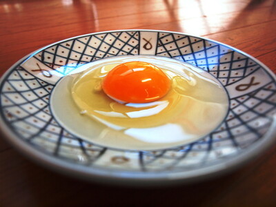 33-A 平飼い会津地鶏の卵 3kg（50～60個） ※沖縄・離島への配送不可