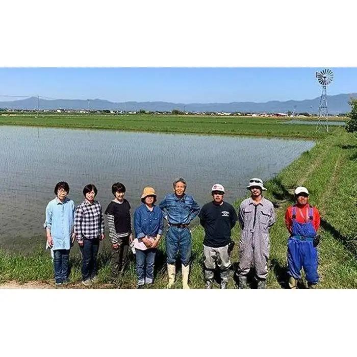【ふるなびWEEK対象】【令和7年産新米】中道農園 有機栽培 コシヒカリ 優 白米 5kg 防災備蓄にも便利！真空包装で長期保存可能｜オーガニック JAS認証｜農薬不使用・化学肥料不使用｜ふるさと納税