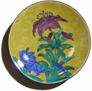 小皿 名品小皿コレクション４点 E 