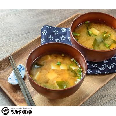 ふるさと納税 氷見市 ツルヤ味噌の味噌・醤油詰め合わせ |  | 01