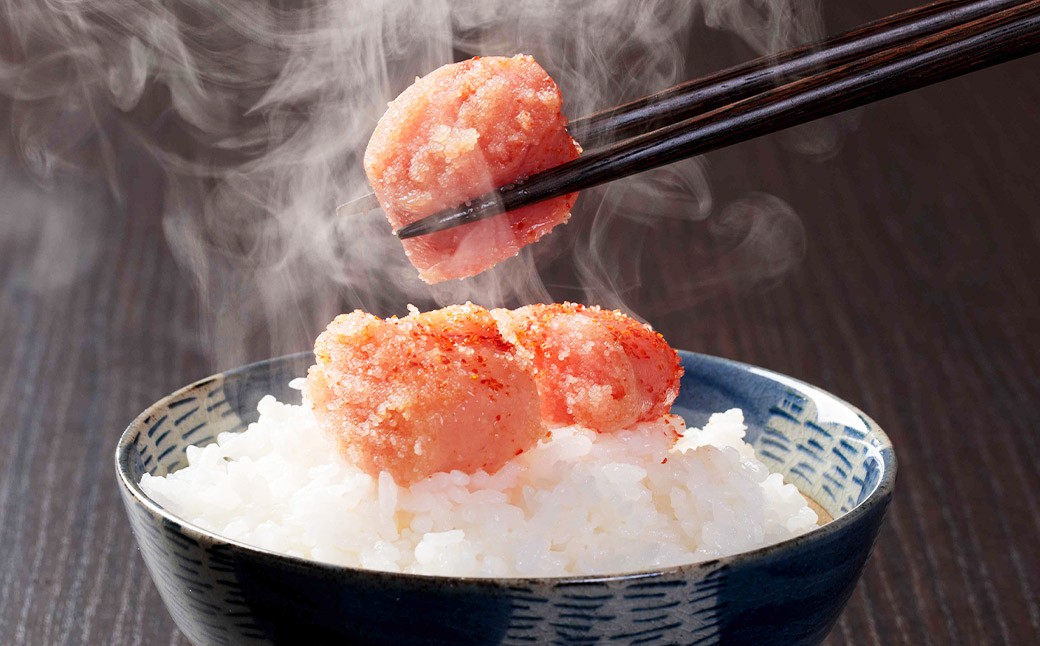 無着色辛子明太子 訳あり(切子)500g