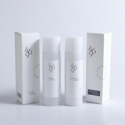 ふるさと納税 京都市 【M&amp;company】469化粧水(モイスチャーローション・クリアローション)120ml×2本