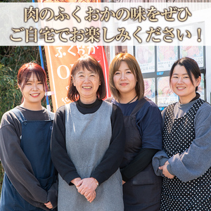 【C79004】＜定期便・全6回＞唐揚げ用鶏肉にんにく醤油味付(計3.84kg・320g×2×6回) 鹿児島 国産 鶏肉 お肉 にんにく 味付け からあげ 唐揚げ おかず チキンソテー 冷凍【肉のふく