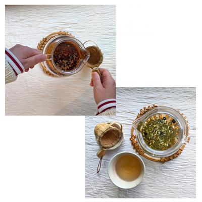 ふるさと納税 赤磐市 季節の養生茶 お試し 1袋 約1週間分[NO5765-1268] |  | 02