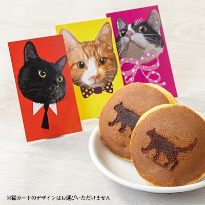 ふるさと納税 茅野市 しっかり焼き上げた香ばしいどら焼　 5個 |  | 02
