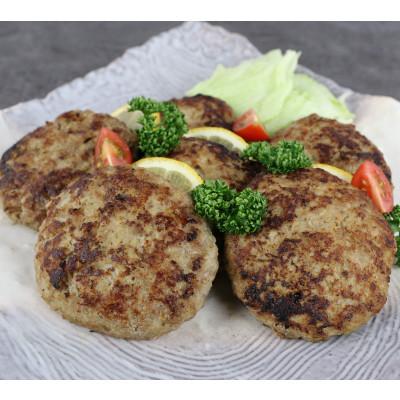 ふるさと納税 水俣市 【毎週定期便】馬肉ハンバーグ　150g×10個(水俣市)全2回