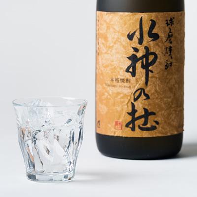 ふるさと納税 水上村 【球磨焼酎】水神の杜〈みずかみのもり〉 |  | 01