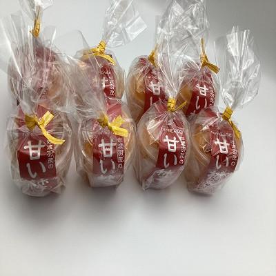 ふるさと納税 佐渡市 甘い柿 8パック |  | 01