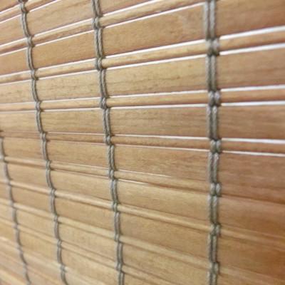 ふるさと納税 富田林市 土肥家具工芸の衝立 木簾50タイプ ブラウンxライトブラウン 天然木無垢材のインテリア家具間仕切り |  | 02