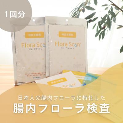 ふるさと納税 枚方市 腸内フローラ 検査 サービス 「Flora Scan(R)」 | 