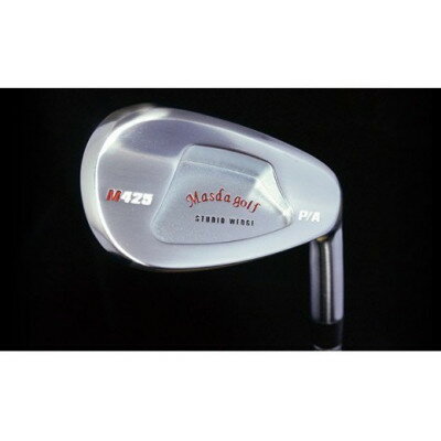 【ふるさと納税】「スタジオウェッジ M425 SW」ニッケルクロムメッキ仕上げ(MODUS 115 WEDGE)【1315279】