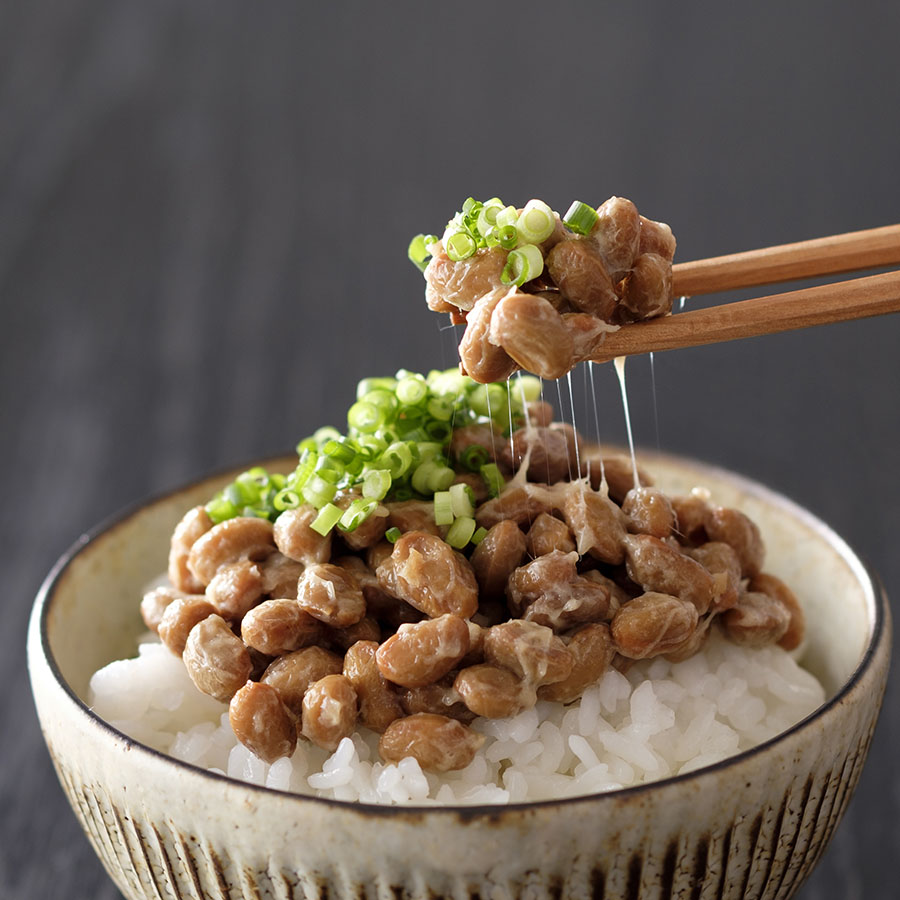 ＜篠原商店＞新庄納豆セット