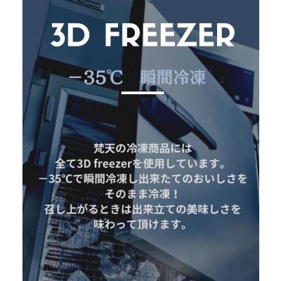 ふるさと納税 川西市 【お試しセット】梵天カレーうどん&カレールーセット |  | 03
