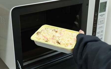 【12ヶ月定期便】東京食堂のチャーハン どーんと  約4kg×12回 合計約48kg 炒飯 チャーハン 中華 中華惣菜 惣菜 お惣菜 ご飯 急速冷凍 レンジ調理