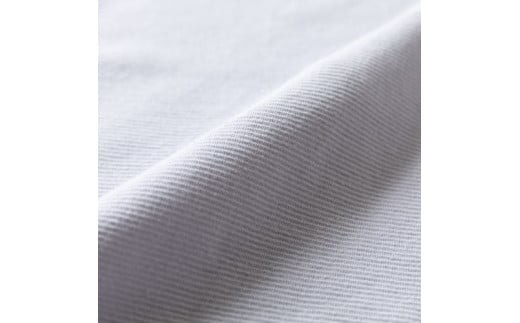 生地　表地（カラーはスプリングブルー）