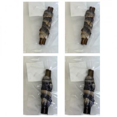 ふるさと納税 阿南市 《4本》希少品　鱧皮ちくわ　阿南市ソウルフード知る人ぞ知る珍味 |  | 02