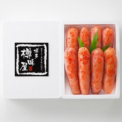 ふるさと納税 春日市 【博多樽味屋】辛子明太子たっぷり1kg(無着色) |  | 01