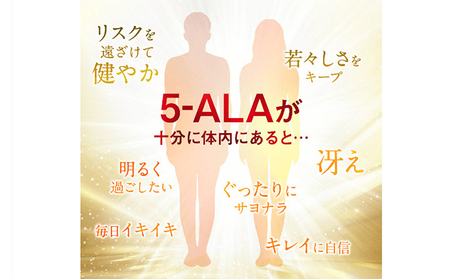 サプリ DHC 5-ALA ファイブアラ 30日分 2個 サプリ