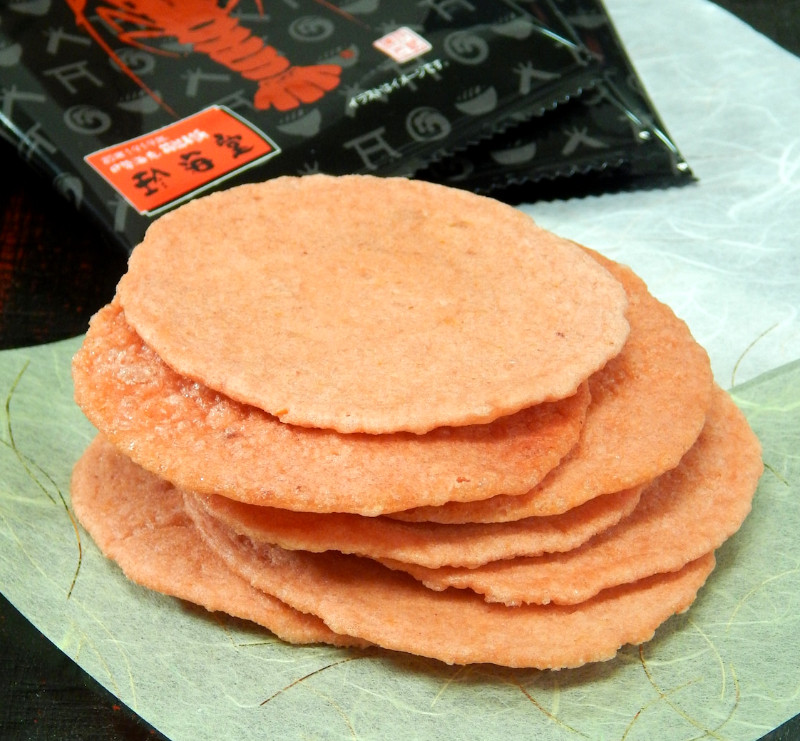 伊勢海老せんべい