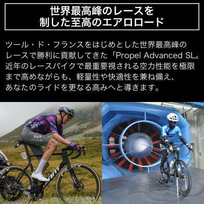 ふるさと納税 松前町 GIANT PROPEL ADVANCED SL FRAMESET【GIA001_c】 |  | 01