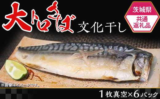 
                  497【茨城県共通返礼品/神栖市】大トロさば文化干し
                