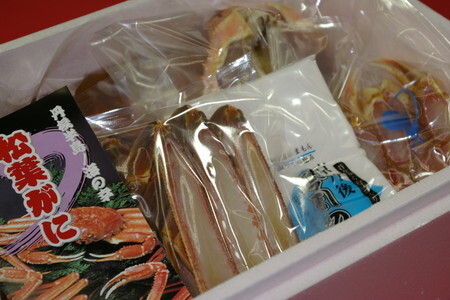 京都・京丹後贅沢鍋セット3種（2月から発送開始）