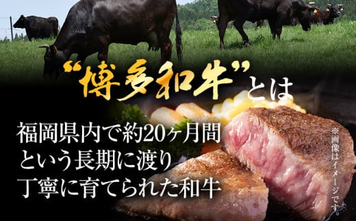 【厳選希少部位】【A4～A5】博多和牛ミスジステーキ 約1kg 黒毛和牛 お取り寄せグルメ お取り寄せ お土産 九州 福岡土産 取り寄せ グルメ MEAT PLUS CP045