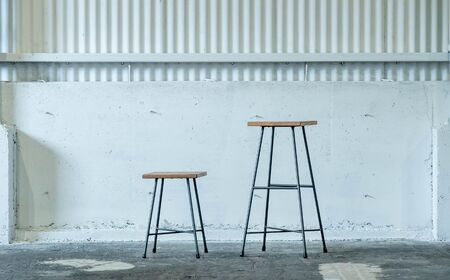 MULTI STOOL LOW スツール