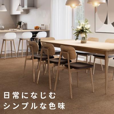 ふるさと納税 和泉市 水が転がる程の撥水性!防水ペットマット「UKU」10枚セット ブラウン |  | 02