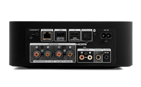 marantz ワイヤレス・ストリーミング・アンプ MODELM1/FB マランツ  F23R-876