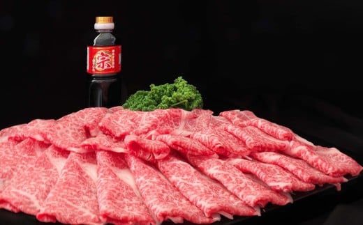 【12ヶ月定期便】佐賀牛肩ローススライス1kg 999-J1491