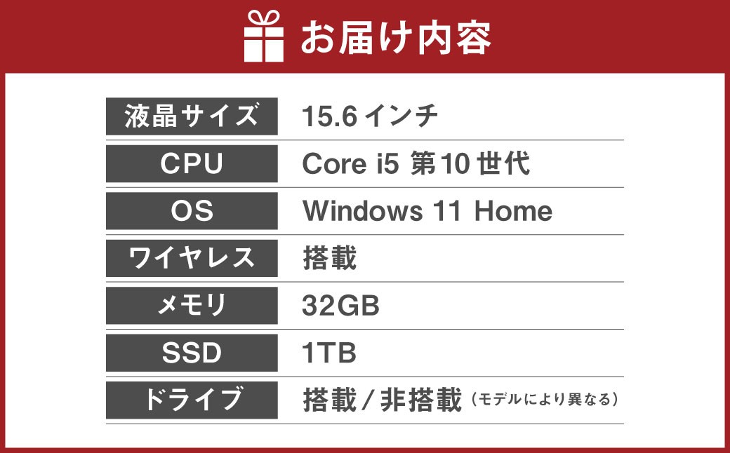 YTSノートパソコン Creator Edition2 15.6インチ