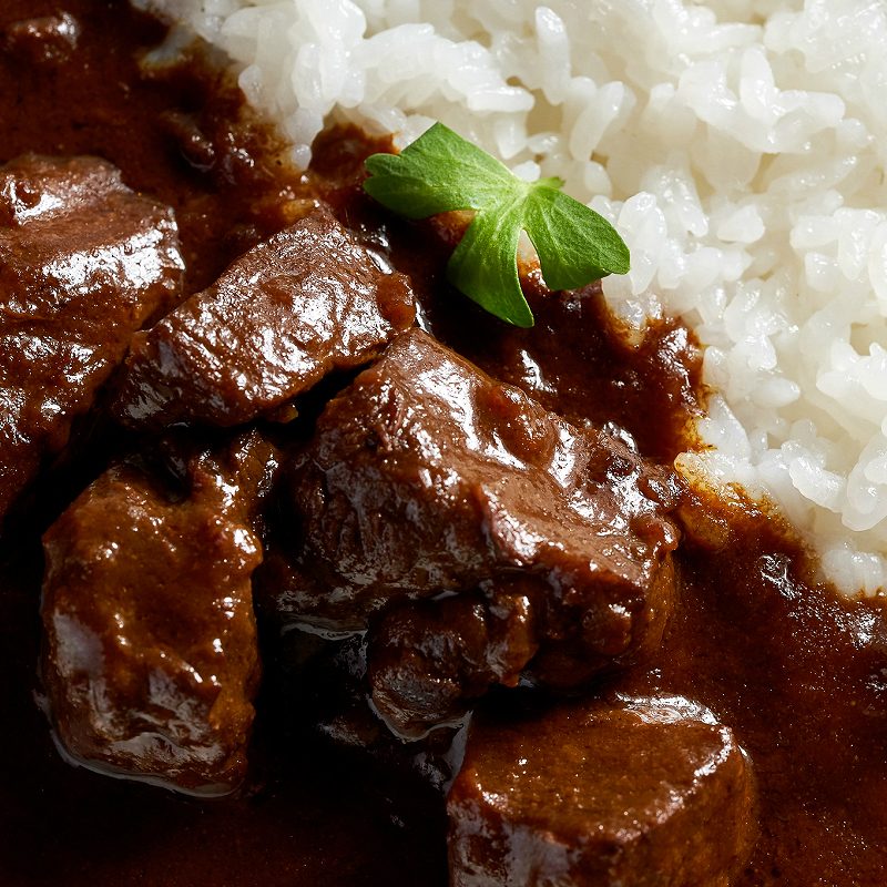 肉屋が育てる神戸牛高級カレー缶セット