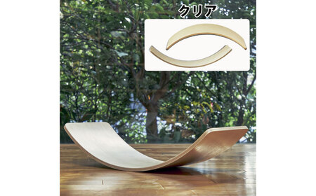 バランスボード 【カラー：クリア】 岐阜市 / ヒマラヤ[ANIN065]