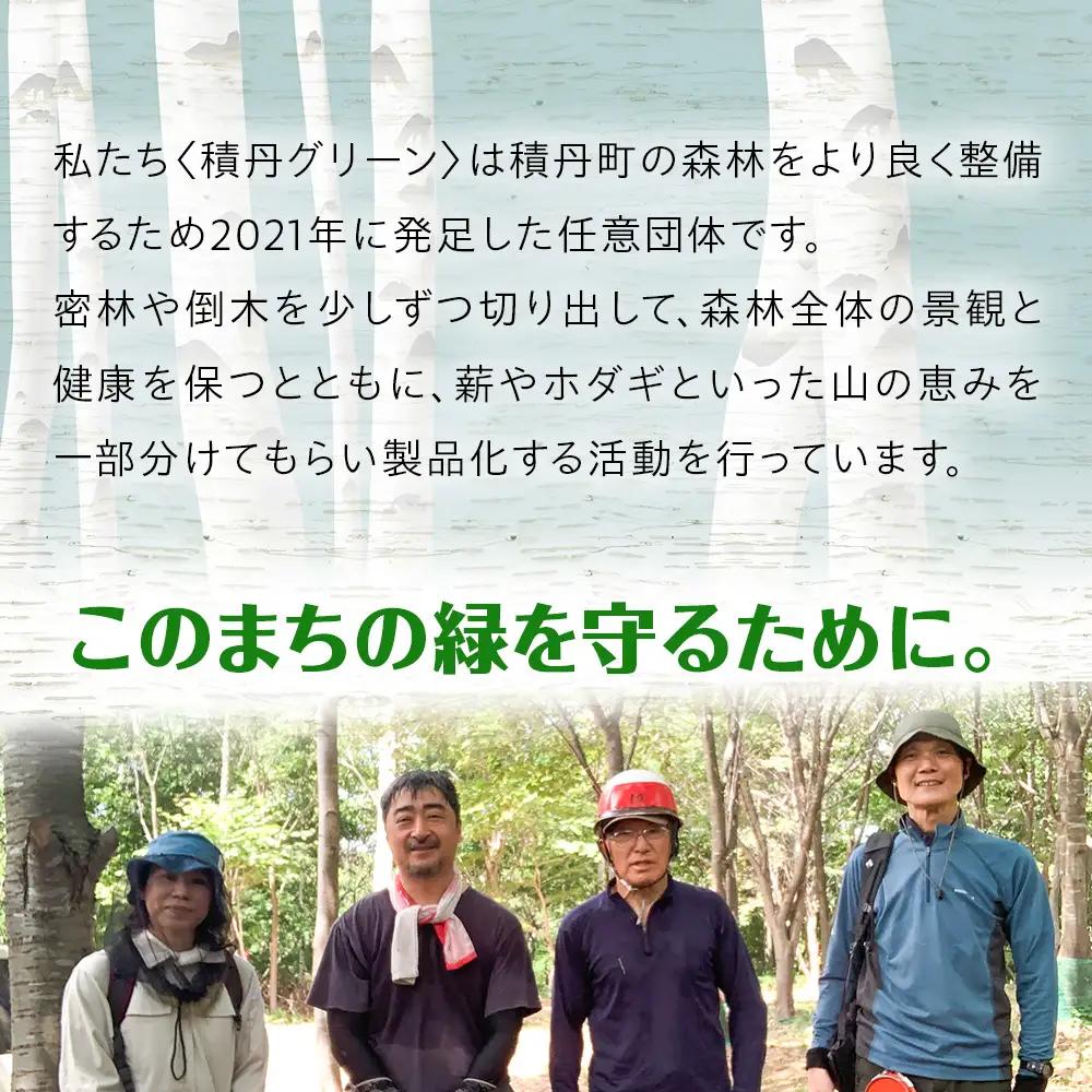 白樺モビール ×1