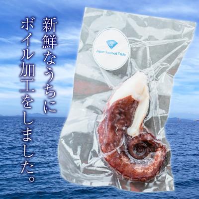 ふるさと納税 高松市 瀬戸内地だこの一本足 3パック |  | 02