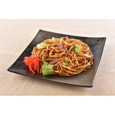 ふるさと納税 焼津市 吉野家 × 富士宮 やきそば 食べ比べ セット 12食(a10-583) |  | 03