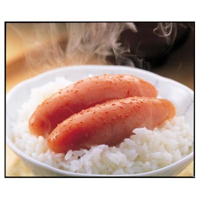 ふるさと納税 直方市 かねふく 2kg(1kg×2)辛子明太子 Lサイズ(1本物)(直方市) |  | 01