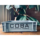 【ふるさと納税】COBA(66)コンテナBOX　BLACK【配送不可地域：北海道・沖縄県】【1213489】