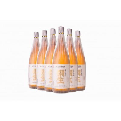 ふるさと納税 奄美市 奄美でしか造れない黒糖焼酎「弥生7年貯蔵1800ml」6本 |  | 01