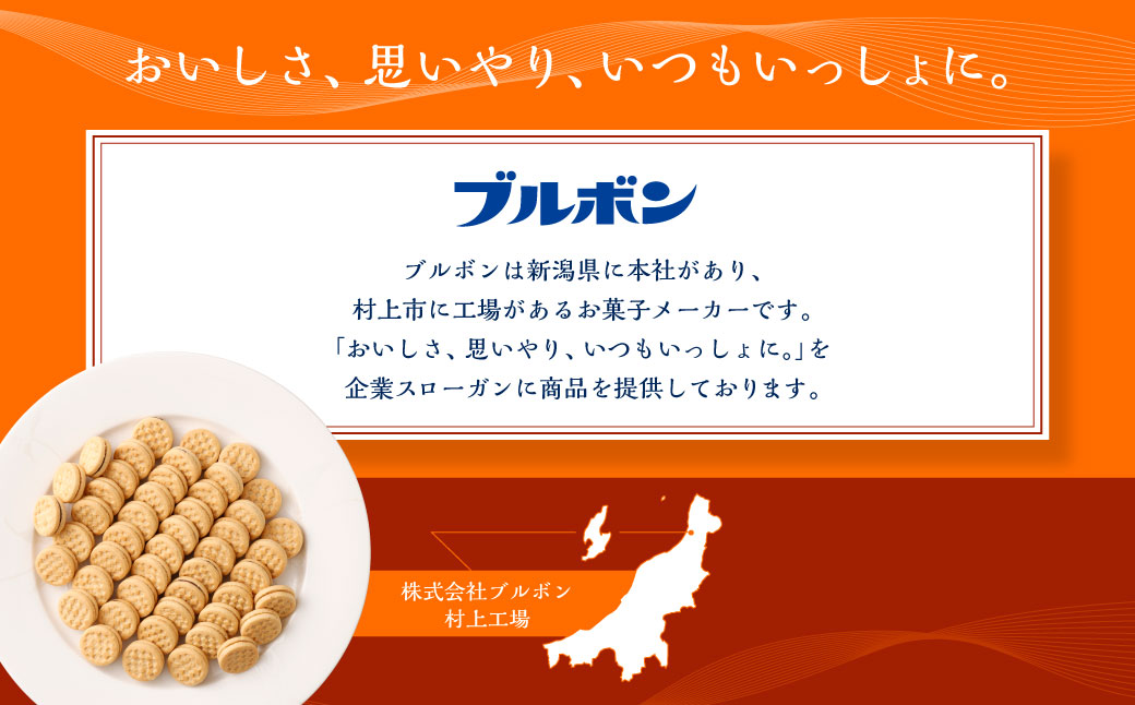 ブルボン 「プチチョコ＆全粒粉」30本（1箱10本入り×3箱） 1094005