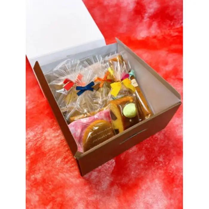 シェフおすすめ厳選・焼菓子ギフト | スイーツ 菓子 洋菓子 焼き菓子 11種 クッキー パウンド スティックケーキ マロンクーヘン ギフト 埼玉県 越谷市