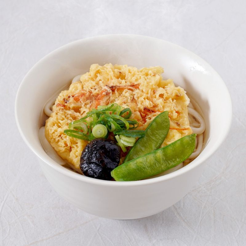 さぬき小豆島　手延冷凍調理うどん6種　セット（カレー/えび天/牛肉/かきあげ/きつね/餅入りえび天）